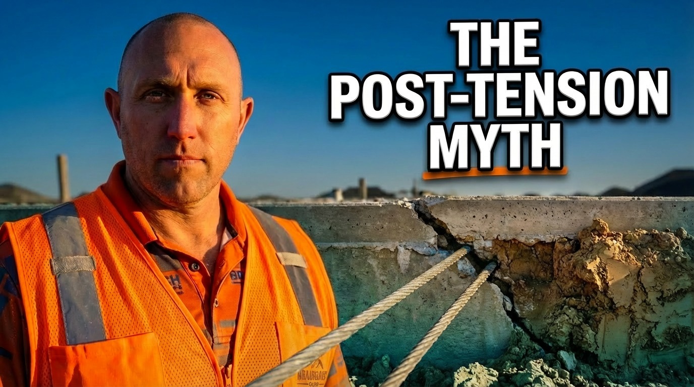 Post-Tension vs Soil Stabilization in Texas clay